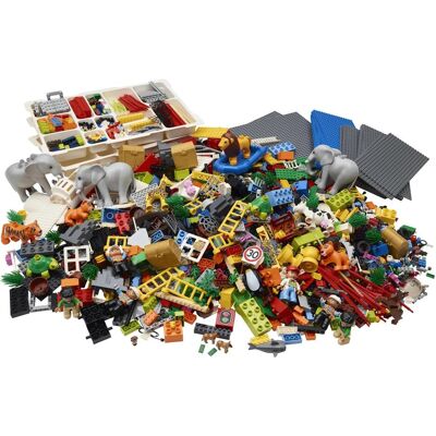 Lego Serious Play Konstruktionsset - Geschäftsstrategie Lego Serious Play Konstruktionsset - Geschäftsstrategie