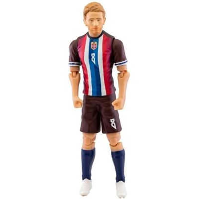 Jakks Pacific Football Figure – Berge Norway, 20 cm (8014939) Jakks Pacific Football Figure – Berge Norway, 20 cm (8014939)