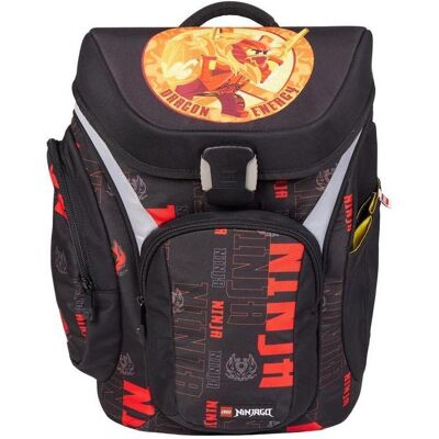 BAGS NINJAGO Explorer Premium Schulranzen Dragon Energy (LEGO Ninjago) BAGS NINJAGO Explorer Premium Schulranzen Dragon Energy (LEGO Ninjago)