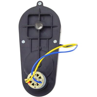 Lean Toys Lenkmotor 24V 6000RPM für SX1928 Lean Toys Lenkmotor 24V 6000RPM für SX1928