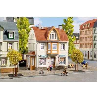 Auhagen 12355 H0, TT Fotoatelier Peggy Auhagen 12355 H0, TT Fotoatelier Peggy