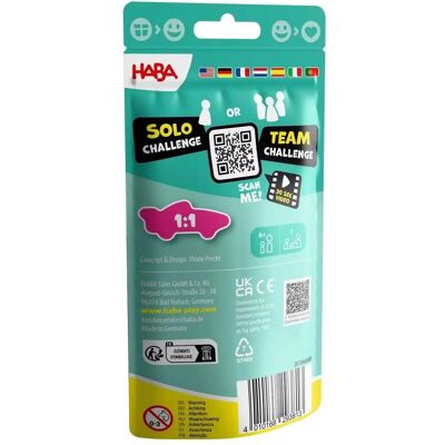 Haba Stacking Challenge Vehicles Haba Stacking Challenge Vehicles