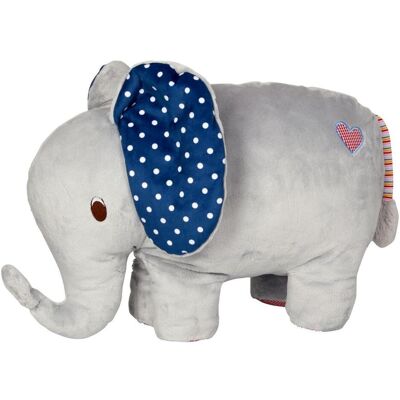 Coppenrath, Kinderkissen, BabyGlück: Kuschelkissen Elefant Coppenrath, Kinderkissen, BabyGlück: Kuschelkissen Elefant