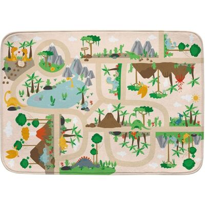 Achoka, Spielteppich + Spielmatte, Dinoworld Spielmatte, 100x150cm (150 x 100 cm) Achoka, Spielteppich + Spielmatte, Dinoworld Spielmatte, 100x150cm (150 x 100 cm)