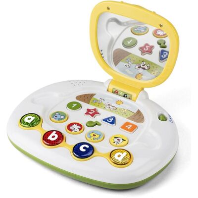 VN Toys Interaktiv Laptop (56035) VN Toys Interaktiv Laptop (56035)