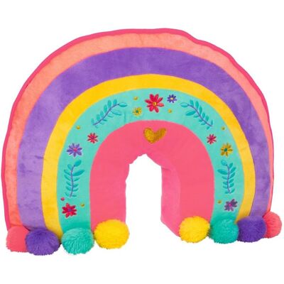 Coppenrath, Kinderkissen, Prinzessin Lillifee - Regenbogen-Kissen Coppenrath, Kinderkissen, Prinzessin Lillifee - Regenbogen-Kissen