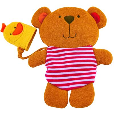 Hape Teddy und Entchen Hape Teddy und Entchen