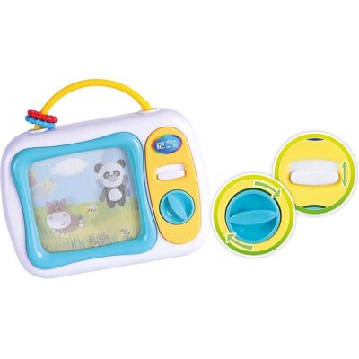 Toi-Toys Little Stars Baby-Fernsehtiere mit Ton Toi-Toys Little Stars Baby-Fernsehtiere mit Ton