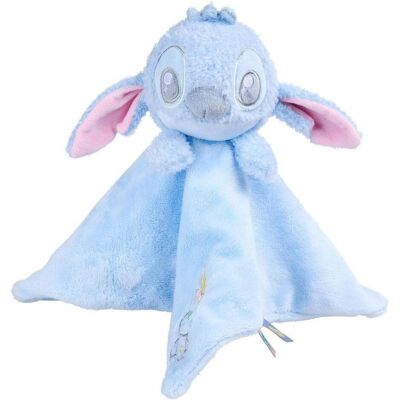 Simba, Schmusetuch, Disney Stitch Kopf m. Schmusetuch Simba, Schmusetuch, Disney Stitch Kopf m. Schmusetuch