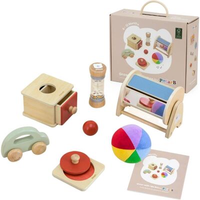 PolarB Baby Box (6–18 Monate) PolarB Baby Box (6–18 Monate)