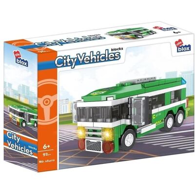 Alleblox Stadtbausteine 96 Teile Alleblox Stadtbausteine 96 Teile