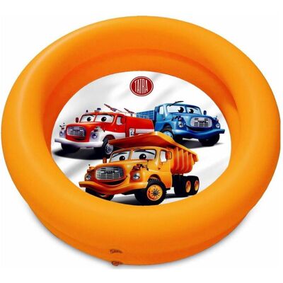 Dino Aufblasbarer Baby-Pool Tatra 60cm Dino Aufblasbarer Baby-Pool Tatra 60cm
