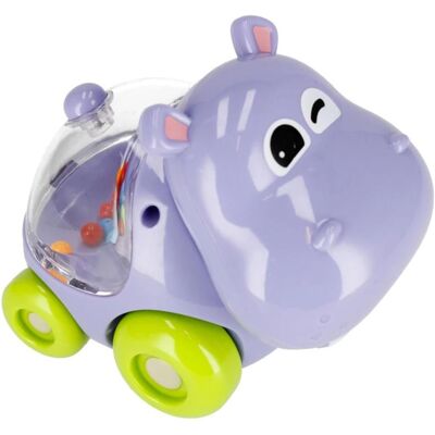 Bam-Bam Rassel - Babyspielzeug - Mehrfarben Bam-Bam Rassel - Babyspielzeug - Mehrfarben