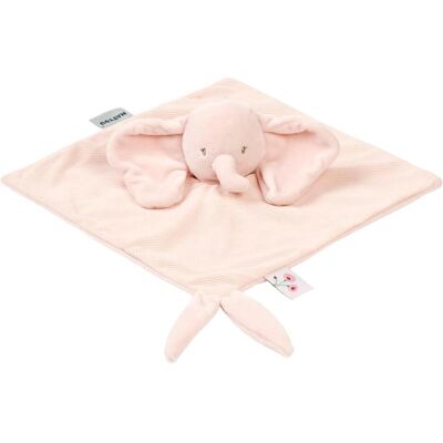 Nattou, Schmusetuch, FanFan Elefant Corduroy (37 x 37 cm) Nattou, Schmusetuch, FanFan Elefant Corduroy (37 x 37 cm)