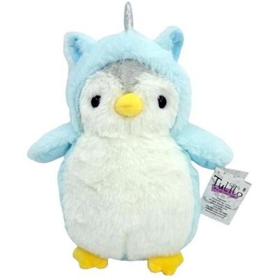 Tullo, Babyrassel, Pinguin Romek Tullo, Babyrassel, Pinguin Romek
