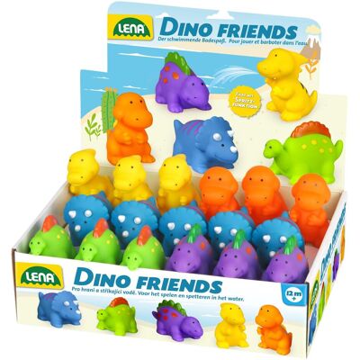 24x Simm Dinosaurier 24x Simm Dinosaurier