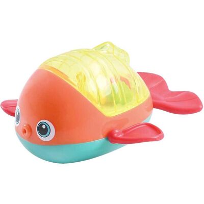 PlayGo Badespielzeug Aufziehbarer Schwimmclownfisch PlayGo Badespielzeug Aufziehbarer Schwimmclownfisch