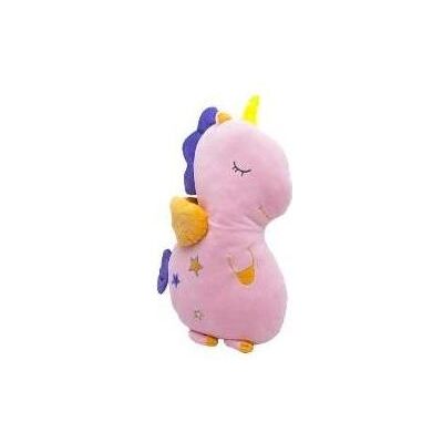 Tullo, Kinderkissen, Russischer Einhorn-Flauschstab 50 cm (50 x 50 cm) Tullo, Kinderkissen, Russischer Einhorn-Flauschstab 50 cm (50 x 50 cm)