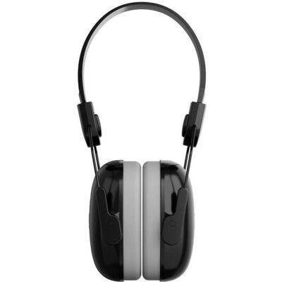 Momini Other goods kids noise-reducing earmuffs Milo Black Momini Other goods kids noise-reducing earmuffs Milo Black