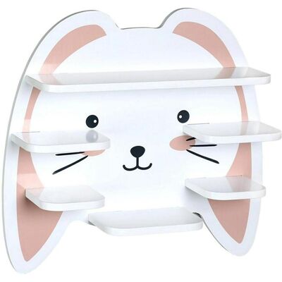 Kesper, Kinderregal, Kinderregal (45 x 12 x 42 cm) Kesper, Kinderregal, Kinderregal (45 x 12 x 42 cm)