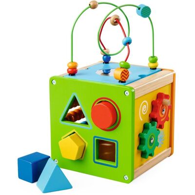 Eichhorn EH kleiner Spiel und Lernwürfel Eichhorn EH kleiner Spiel und Lernwürfel