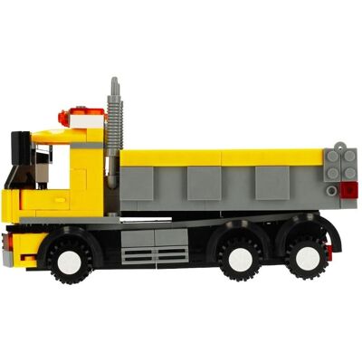 ALLEBLOX Bauklötze - 221 Stück 34x27x6 - Lernspielzeug ALLEBLOX Bauklötze - 221 Stück 34x27x6 - Lernspielzeug