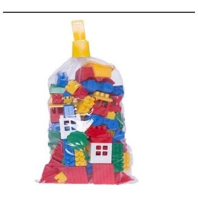 Hemar Bunte Bauklötze K2 Gross 130 Elemente Hemar Bunte Bauklötze K2 Gross 130 Elemente