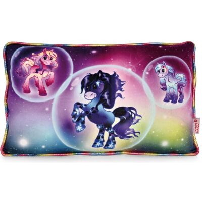 NICI, Kinderkissen, Kissen Pony Stars (10 x 43 cm) NICI, Kinderkissen, Kissen Pony Stars (10 x 43 cm)