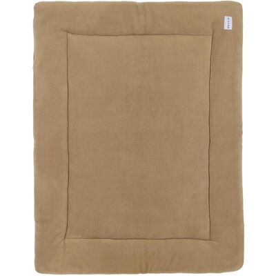 Meyco, Laufgittereinlage, bouclé Laufgittereinlage uni toffee (100 x 80 cm) Meyco, Laufgittereinlage, bouclé Laufgittereinlage uni toffee (100 x 80 cm)