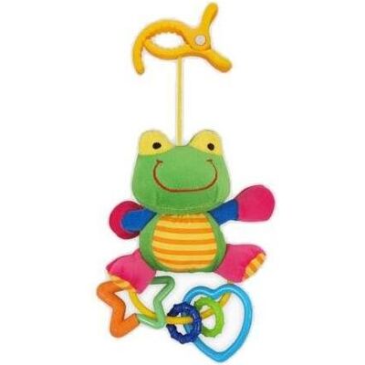 Baby Mix, Babyrassel, Rasselspielzeug mit einer Rassel Baby Mix, Babyrassel, Rasselspielzeug mit einer Rassel