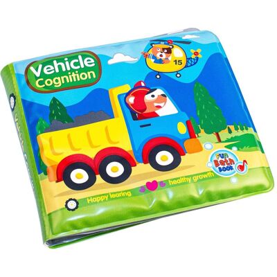 Magni - Bathbook with b-b sound, machines (5517) Magni - Bathbook with b-b sound, machines (5517)