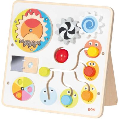 Goki Activity- und Motorikboard Goki Activity- und Motorikboard