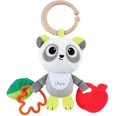 Chicco Babyrassel, First Activities Panda 3m+ Chicco Babyrassel, First Activities Panda 3m+