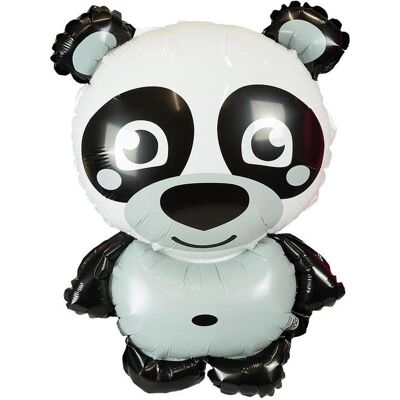 GoDan Zoo-Folienballon - Panda GoDan Zoo-Folienballon - Panda
