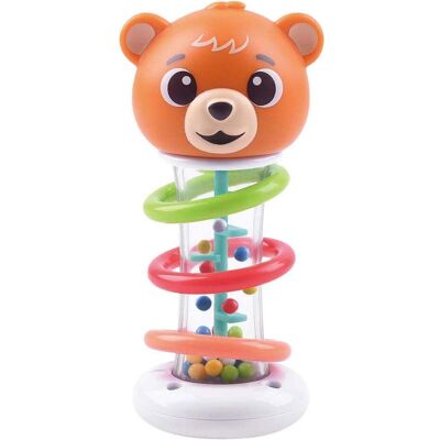 PlayGo, Babyrassel, Teddy-Perlenrassel PlayGo, Babyrassel, Teddy-Perlenrassel