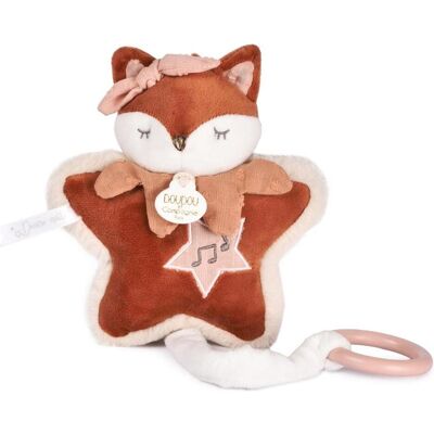 Doudou et Compagnie, Spieluhr, Mina Musikspieluhr 16cm Doudou et Compagnie, Spieluhr, Mina Musikspieluhr 16cm