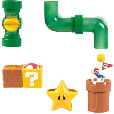 Tomy Super Mario Röhrenbadespiel Tomy Super Mario Röhrenbadespiel