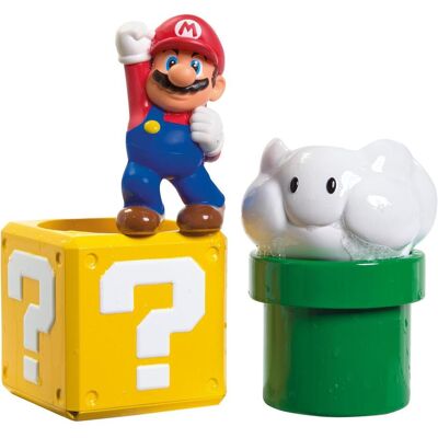 Tomy Super Mario Giess und Stapel Set Tomy Super Mario Giess und Stapel Set