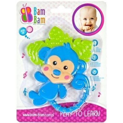 Bambam, Babyrassel, bam bam rasselaffe Bambam, Babyrassel, bam bam rasselaffe