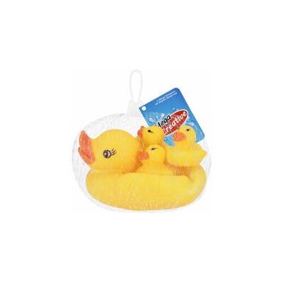 Creative Enten-Badespielzeug 4 Stück 10x7 Maschenweite 500 Creative Enten-Badespielzeug 4 Stück 10x7 Maschenweite 500