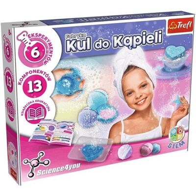 Trefl Fabrik Badebomben S4Y L 61096 Trefl Fabrik Badebomben S4Y L 61096