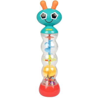 Toi-Toys, Babyrassel, Baby Rassel-Regenmacher mit Spiegel 6m+ Toi-Toys, Babyrassel, Baby Rassel-Regenmacher mit Spiegel 6m+