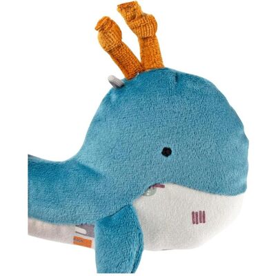 Sigikid, Greifling, Greifling Wal 14cm Sigikid, Greifling, Greifling Wal 14cm