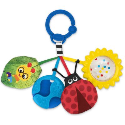 Baby Einstein, Greifling, Touch of Nature™ Sensorisches Aktivitätsspielzeug Baby Einstein, Greifling, Touch of Nature™ Sensorisches Aktivitätsspielzeug
