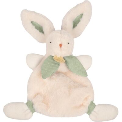 Doudou et Compagnie, Schmusetuch, Bonbon Hase Schmusetuch, salbei 25cm Doudou et Compagnie, Schmusetuch, Bonbon Hase Schmusetuch, salbei 25cm