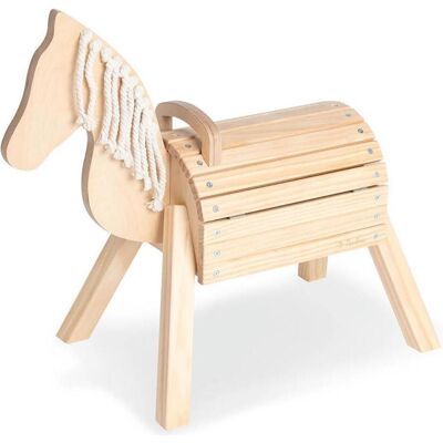 Pinolino Kleines Holzpferd „Nelli” Pinolino Kleines Holzpferd „Nelli”