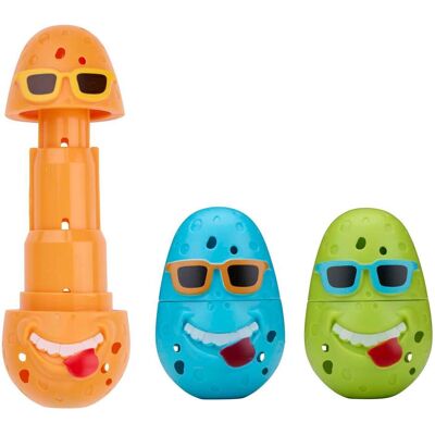 Waterzone Dive clown 3pcs ABS Waterzone Dive clown 3pcs ABS