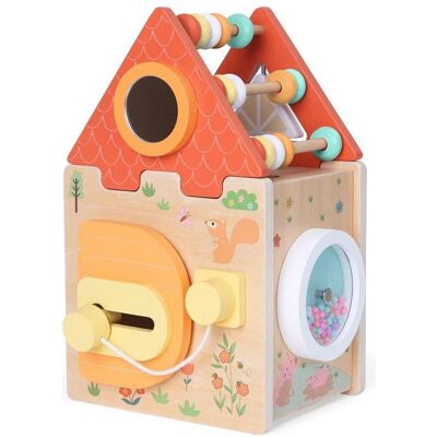 2Kids Toys Motorisierter Bauernhof 2 in 1 Baustein / ab 18 Monaten 2Kids Toys Motorisierter Bauernhof 2 in 1 Baustein / ab 18 Monaten