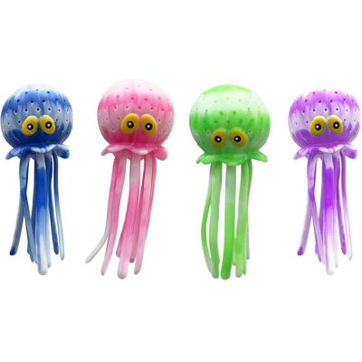 Johntoy Splash and Sponge Zweifarbiger Oktopus Johntoy Splash and Sponge Zweifarbiger Oktopus