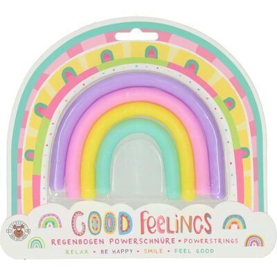 Sombo Powerschnüre Regenbogen erSet Sombo Powerschnüre Regenbogen erSet